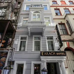 Arach Harbiye 4*, Istanbul Turkey