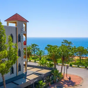 Nebilux 2*, Antalya Turkey