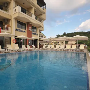 Aegean Princess And Otel