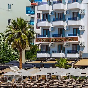 3* Ξενοδοχείο Reis Beach