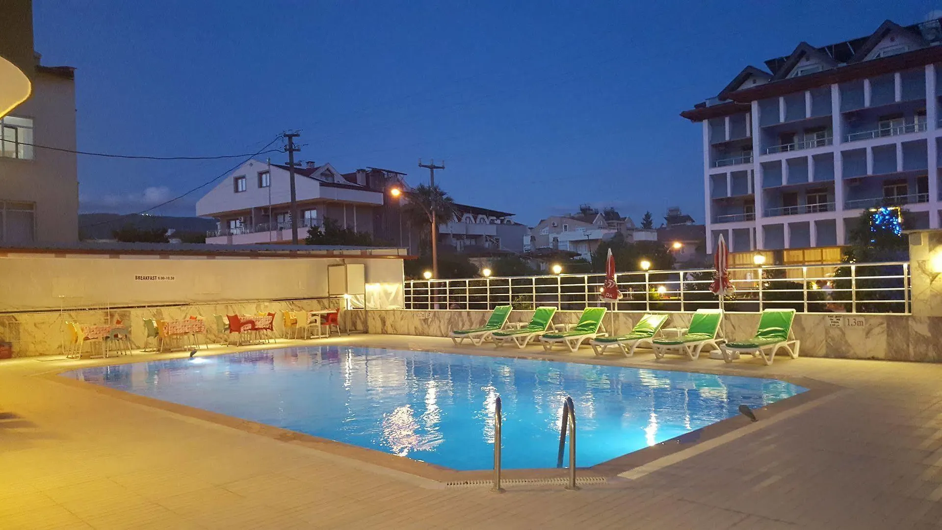 ****  Soykan Hotel Marmaris Turcja
