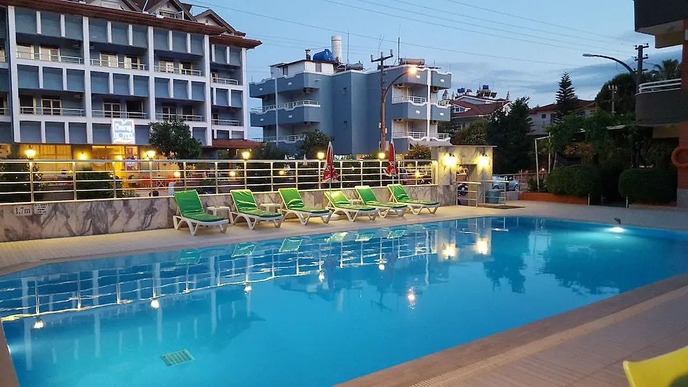 ****  Soykan Hotel Marmaris Turkey