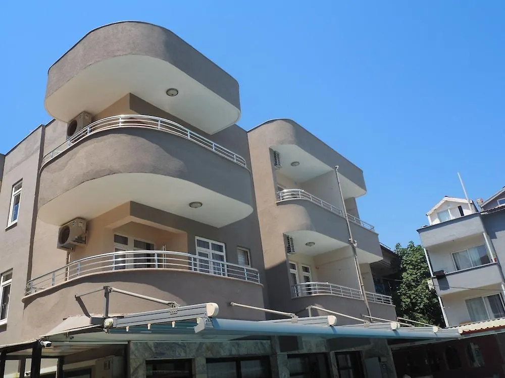 Soykan Hotel Marmaris Turkey