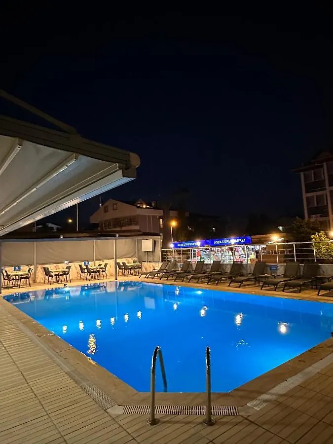 ****  Soykan Hotel Marmaris Turkey