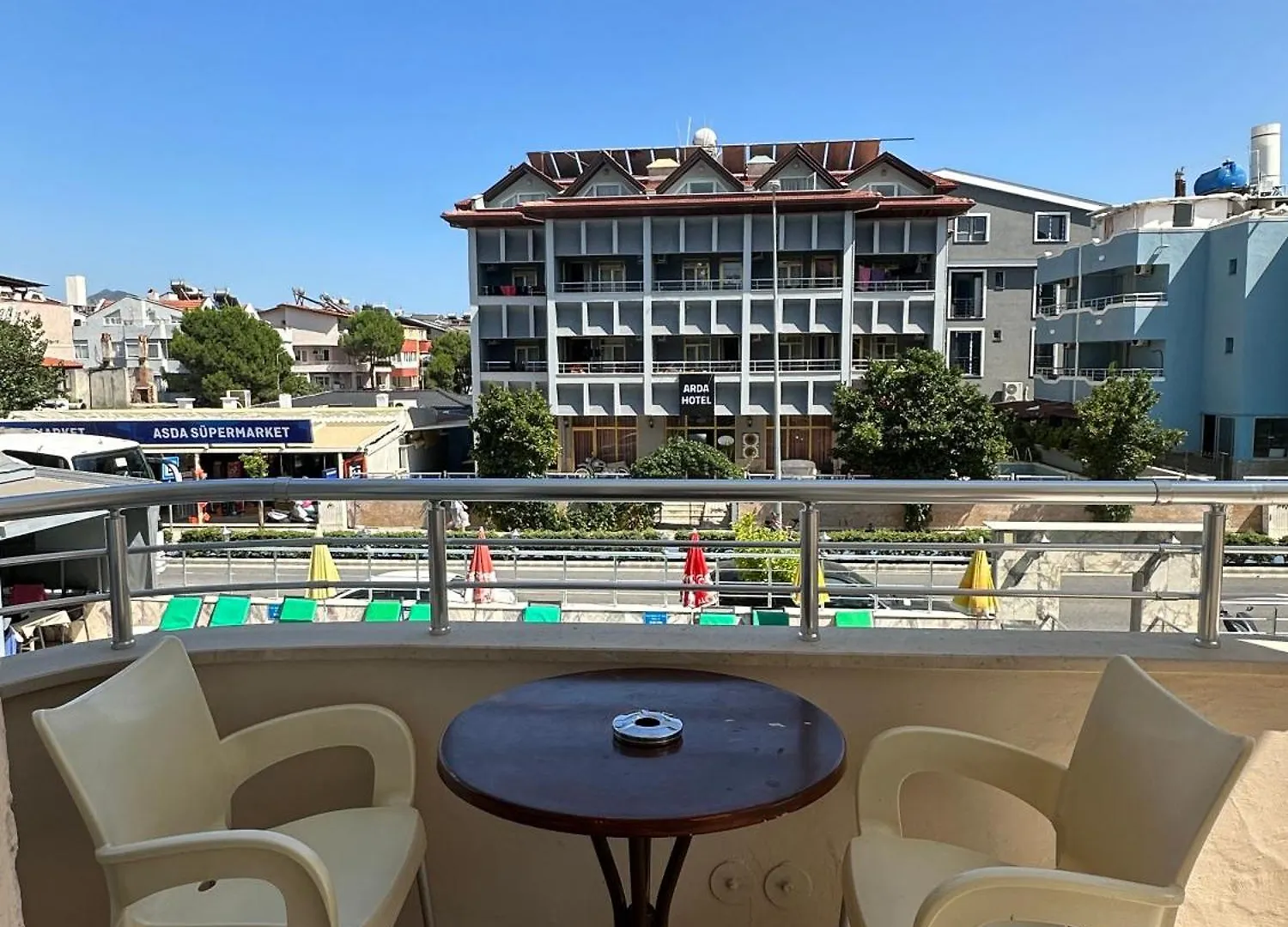 Soykan Hotel Marmaris Turkey