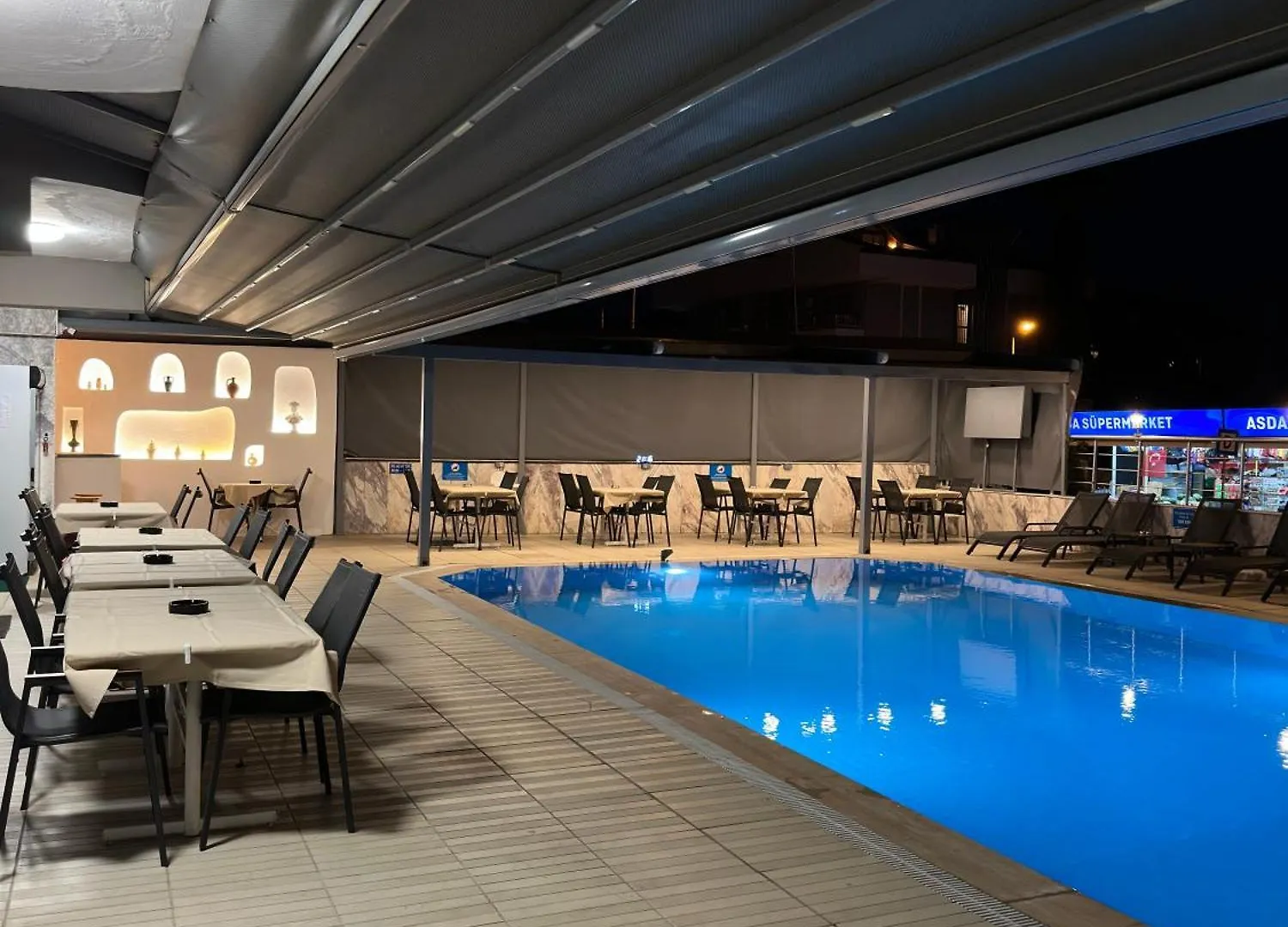 ****  Soykan Hotel Marmaris Turkey