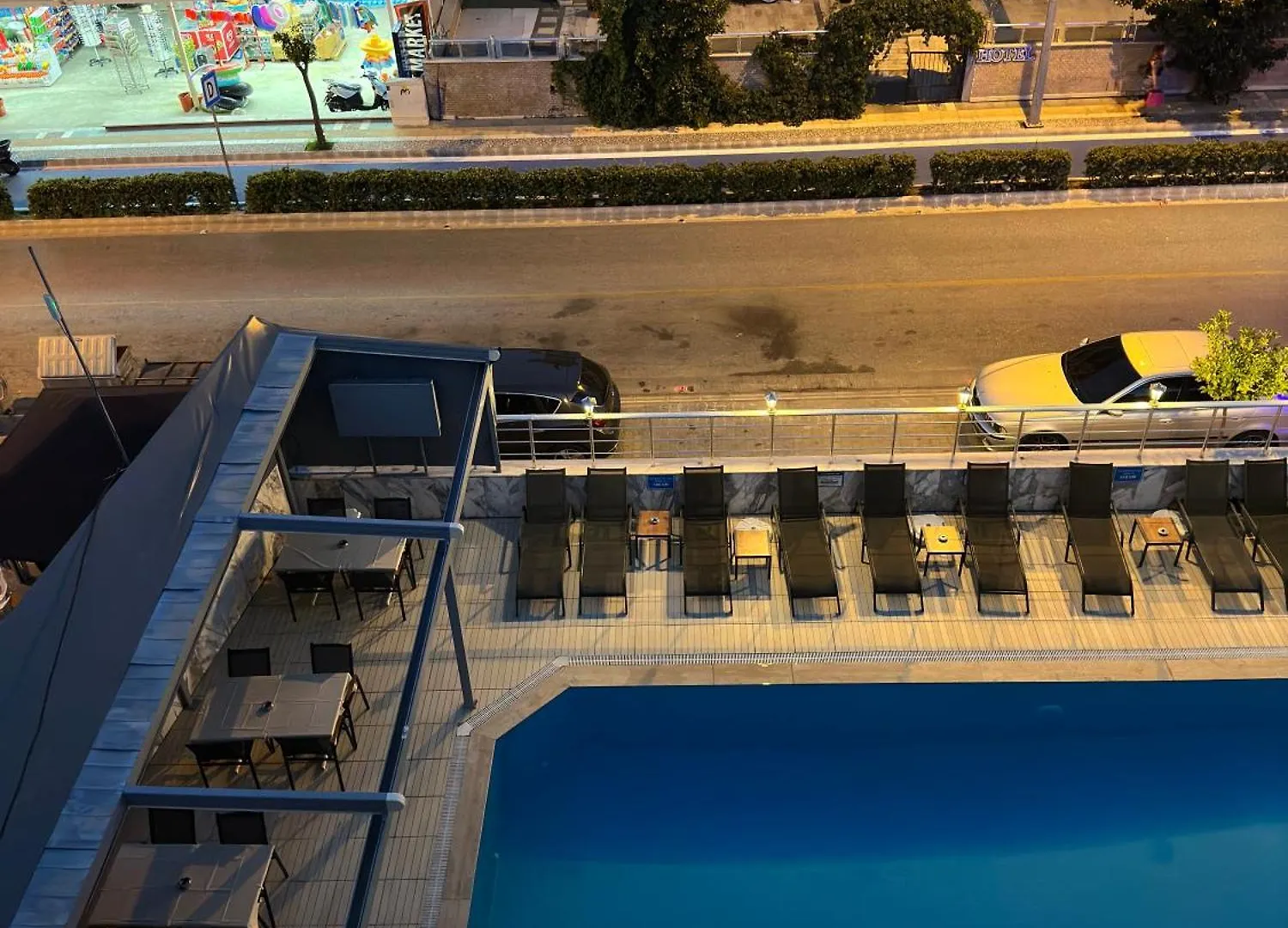 Soykan Hotel Marmaris Turkey