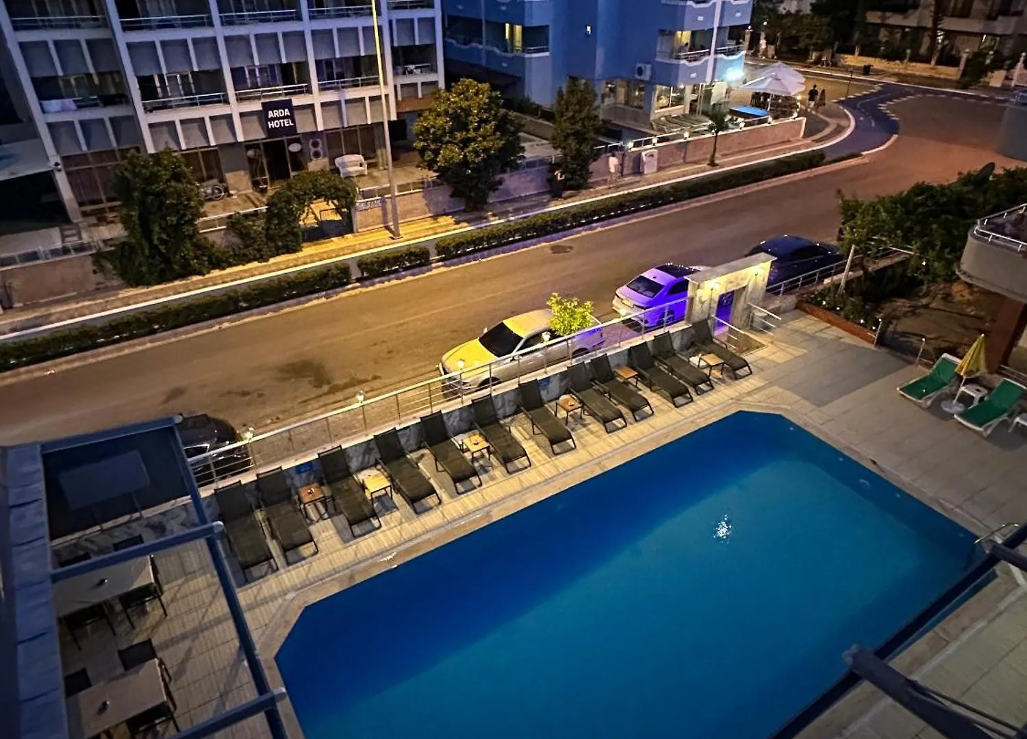 ****  Soykan Hotel Marmaris Turkey