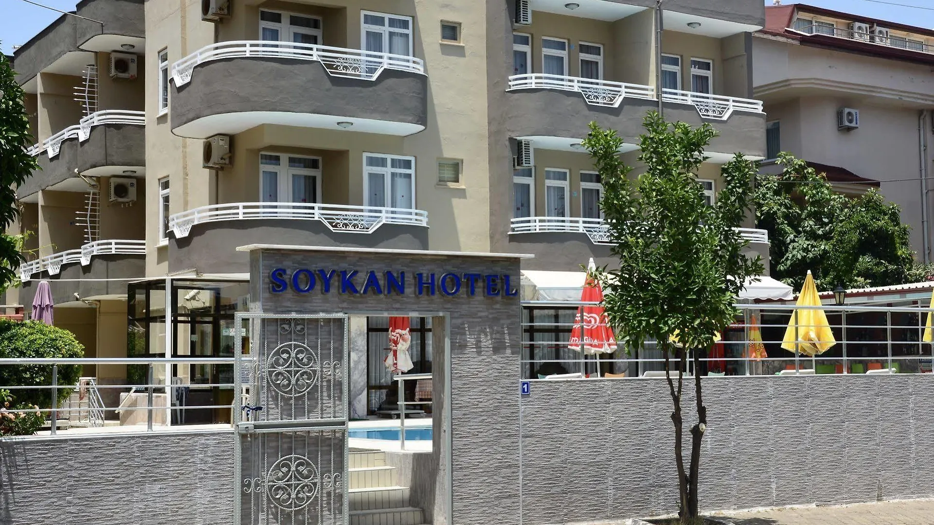 Soykan Hotel Marmaris 4*,  Turkey