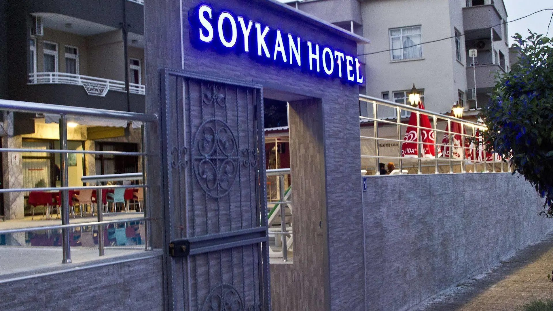 Soykan Hotel Marmaris Turkey